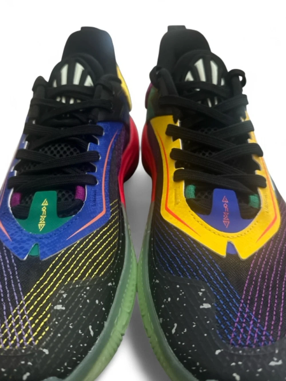 Anta Kai 1 Speed Multicolor Sneakers Size US 9.5 Men’s (NEW)